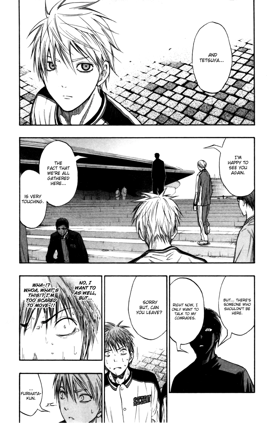 Read Kuroko no Basket - Replace Plus chapter 113 image 11 on Lezhin