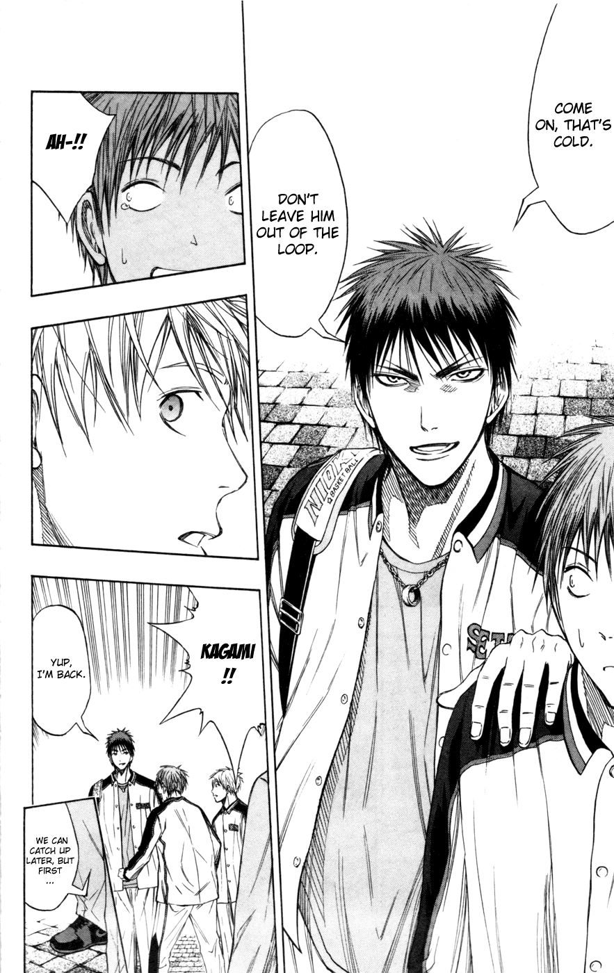 Read Kuroko no Basket - Replace Plus chapter 113 image 12 on Lezhin