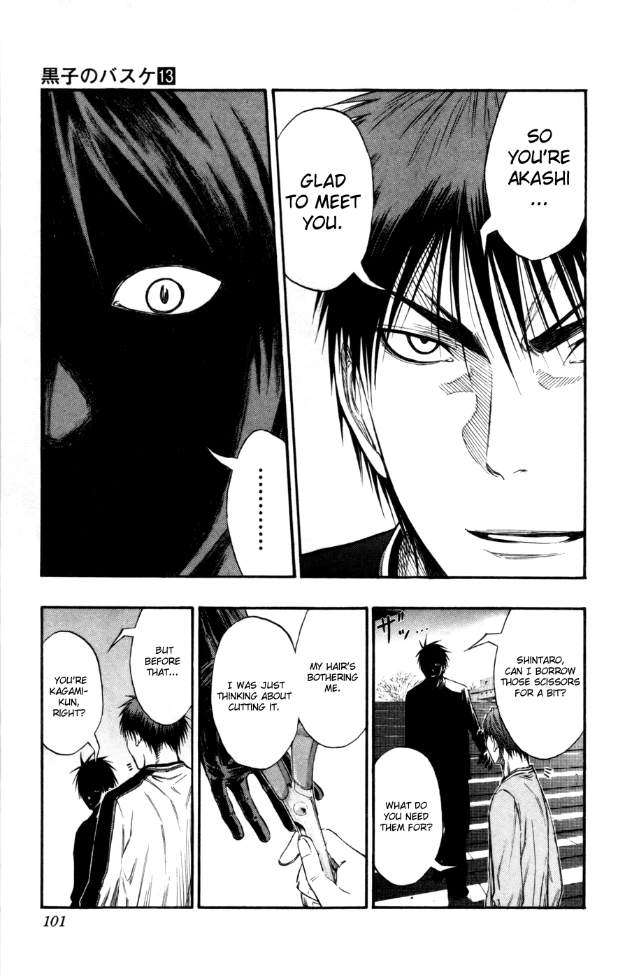 Read Kuroko no Basket - Replace Plus chapter 113 image 13 on Lezhin