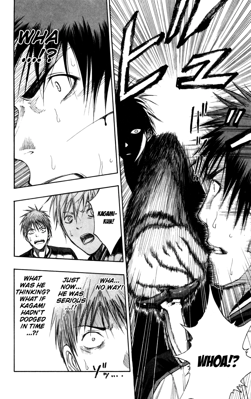 Read Kuroko no Basket - Replace Plus chapter 113 image 14 on Lezhin