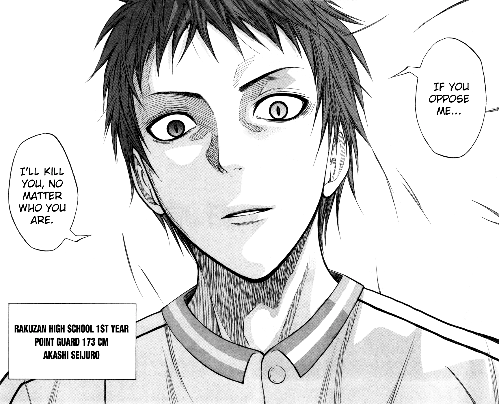 Read Kuroko no Basket - Replace Plus chapter 113 image 16 on Lezhin