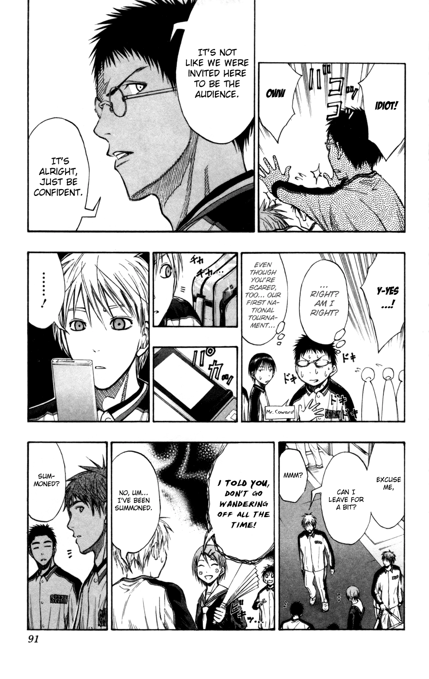 Read Kuroko no Basket - Replace Plus chapter 113 image 4 on Lezhin