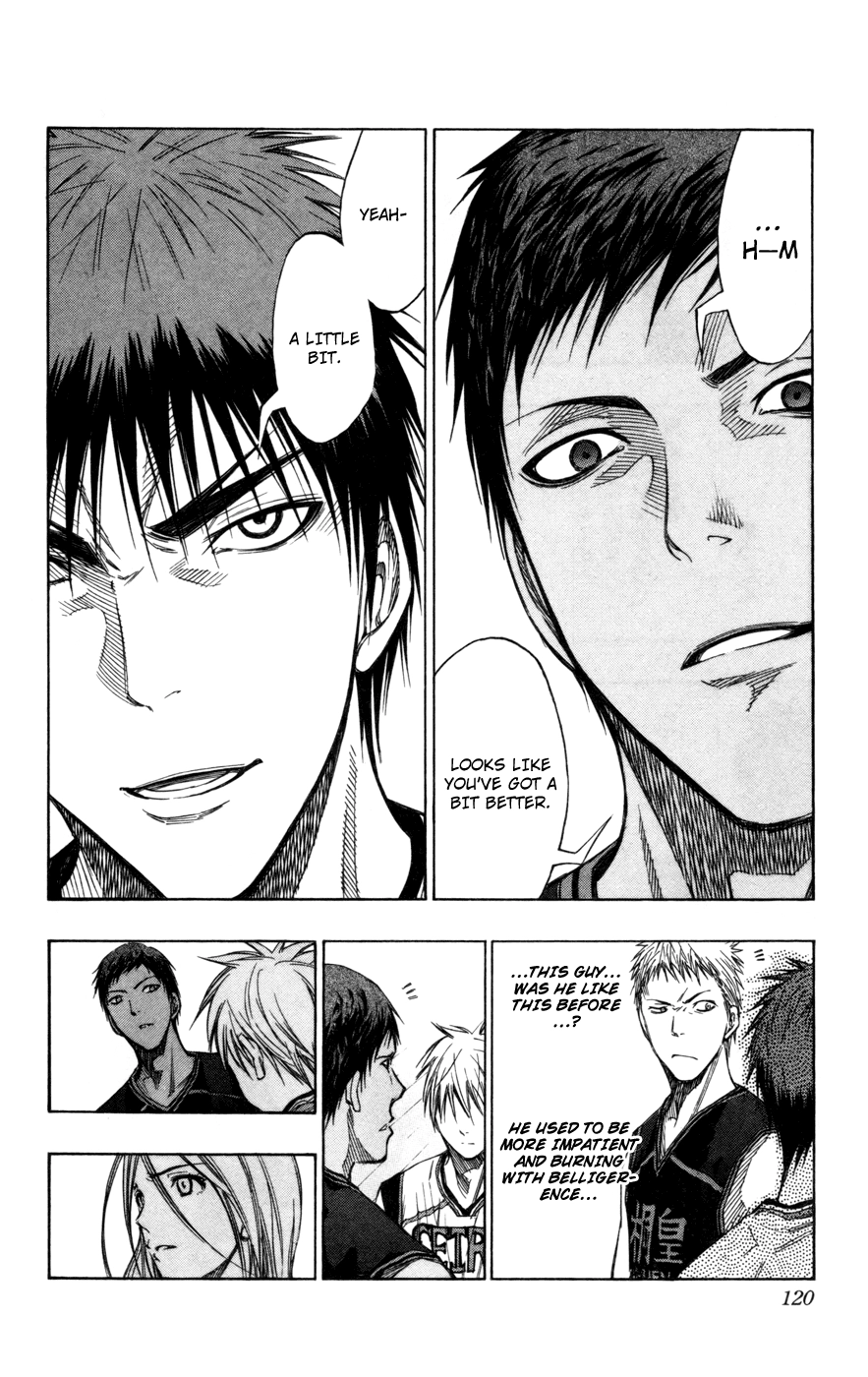 Read Kuroko no Basket - Replace Plus chapter 114 image 13 on Lezhin
