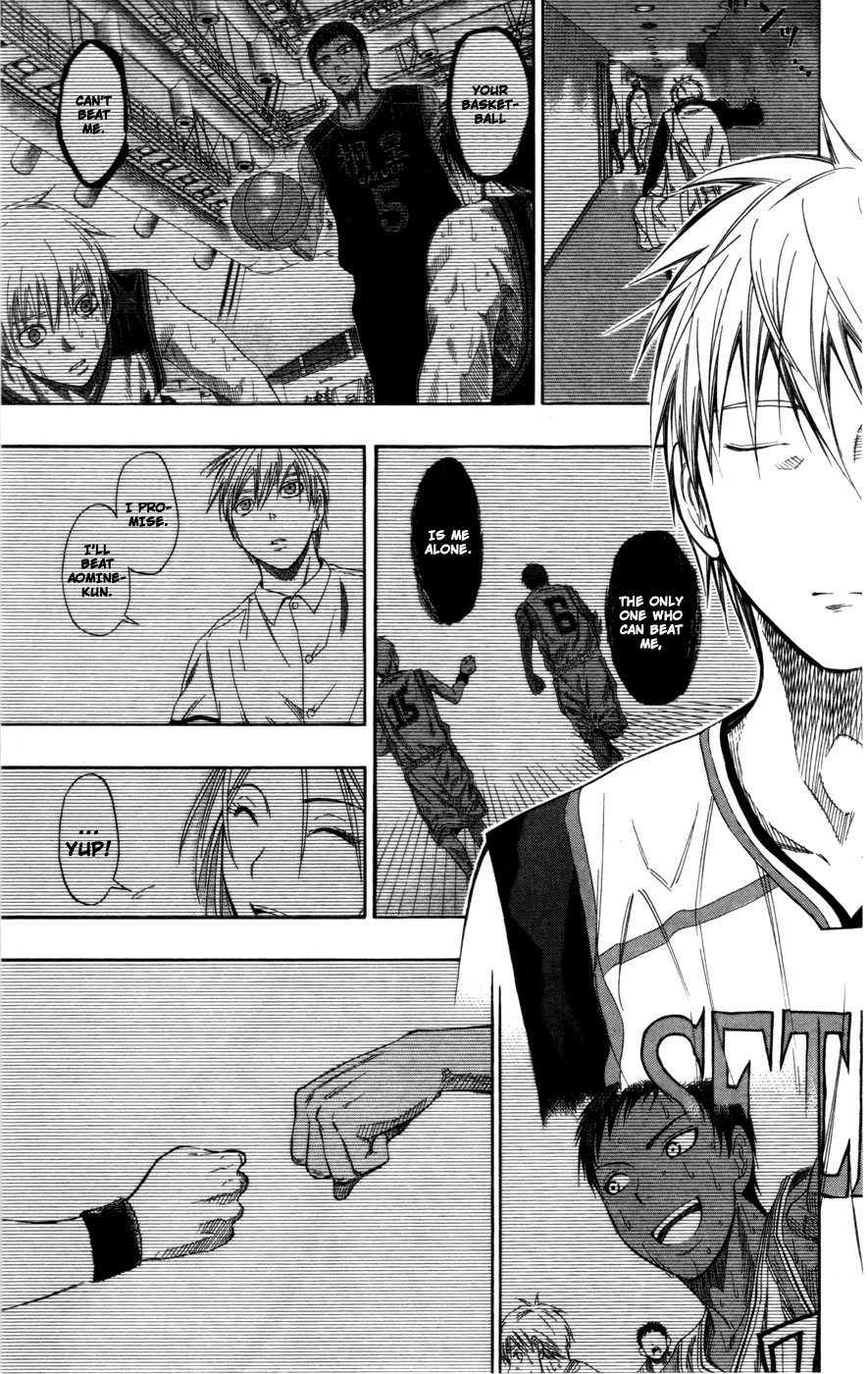 Read Kuroko no Basket - Replace Plus chapter 114 image 14 on Lezhin