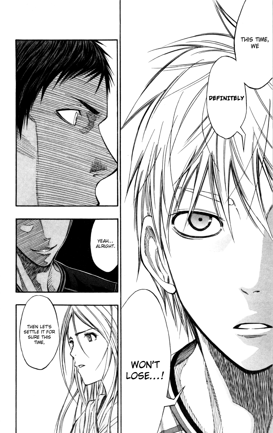 Read Kuroko no Basket - Replace Plus chapter 114 image 15 on Lezhin