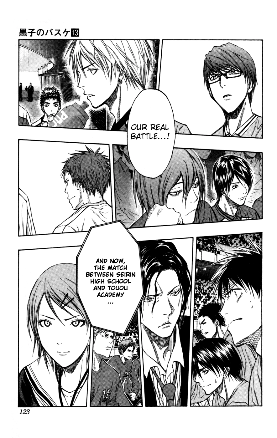 Read Kuroko no Basket - Replace Plus chapter 114 image 16 on Lezhin
