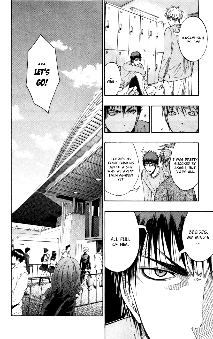 Read Kuroko no Basket - Replace Plus chapter 114 image 2 on Lezhin