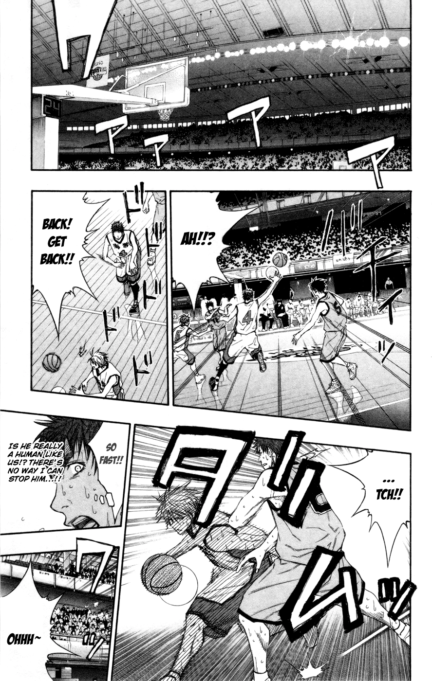 Read Kuroko no Basket - Replace Plus chapter 114 image 3 on Lezhin