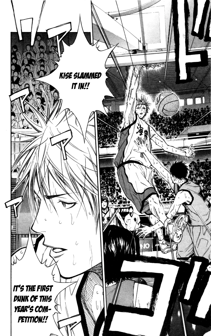 Read Kuroko no Basket - Replace Plus chapter 114 image 4 on Lezhin