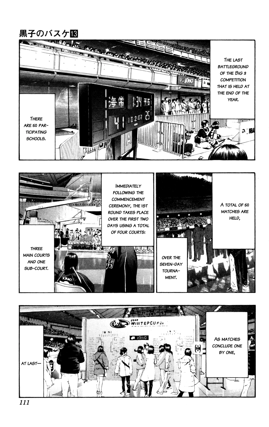 Read Kuroko no Basket - Replace Plus chapter 114 image 5 on Lezhin