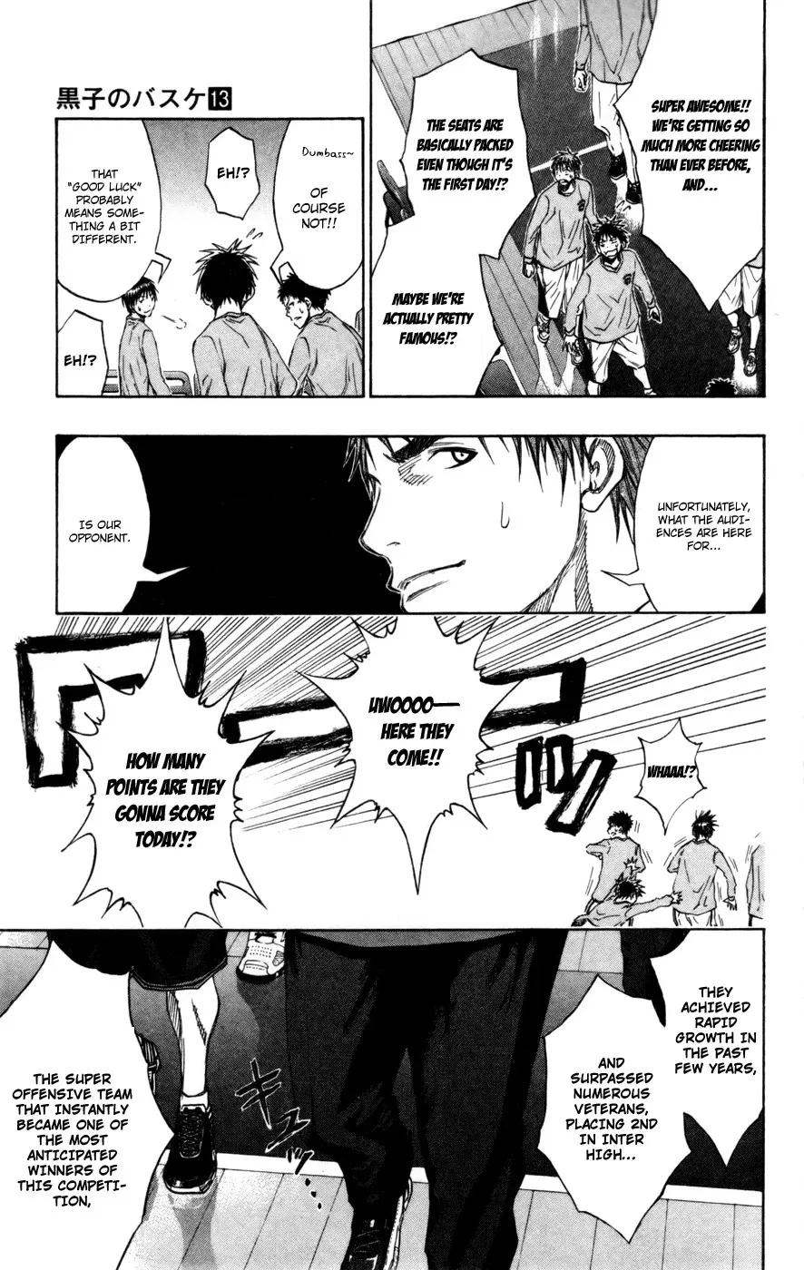 Read Kuroko no Basket - Replace Plus chapter 114 image 9 on Lezhin