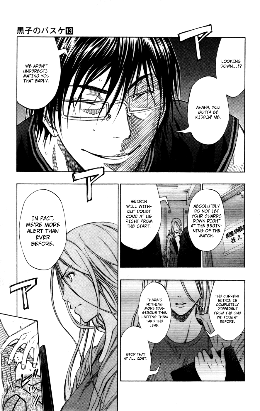 Read Kuroko no Basket - Replace Plus chapter 115 image 10 on Lezhin