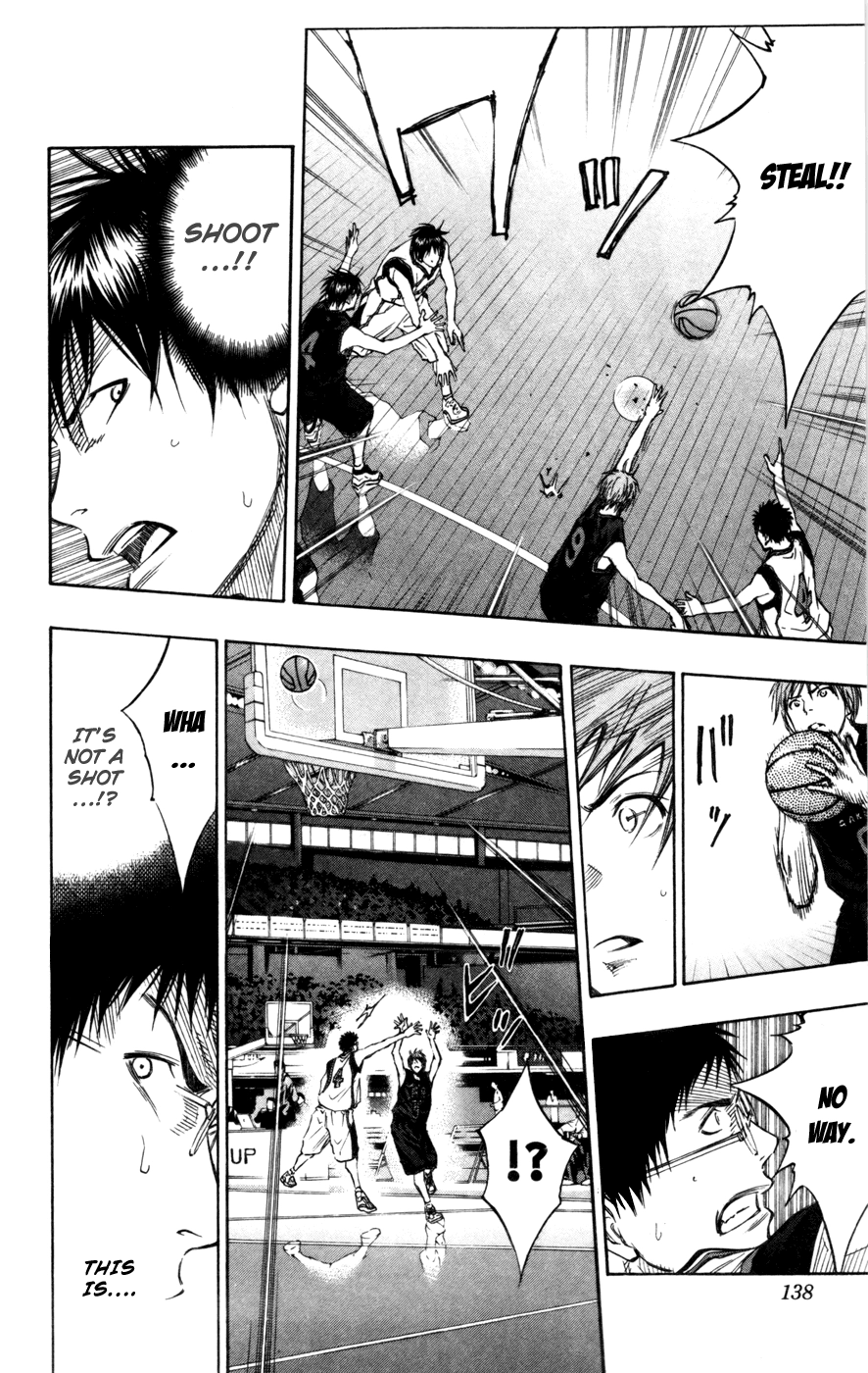 Read Kuroko no Basket - Replace Plus chapter 115 image 11 on Lezhin