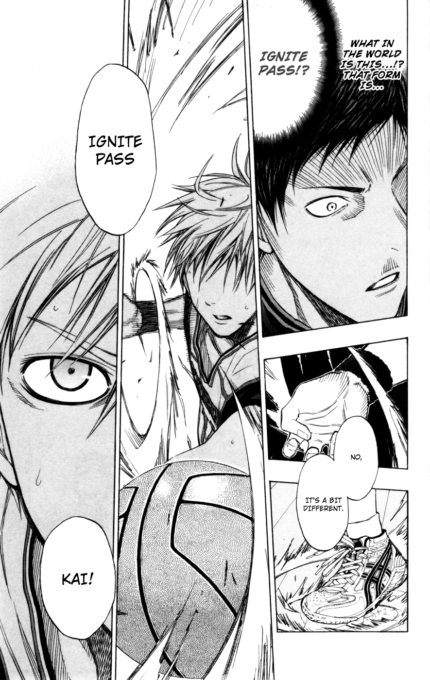 Read Kuroko no Basket - Replace Plus chapter 115 image 17 on Lezhin