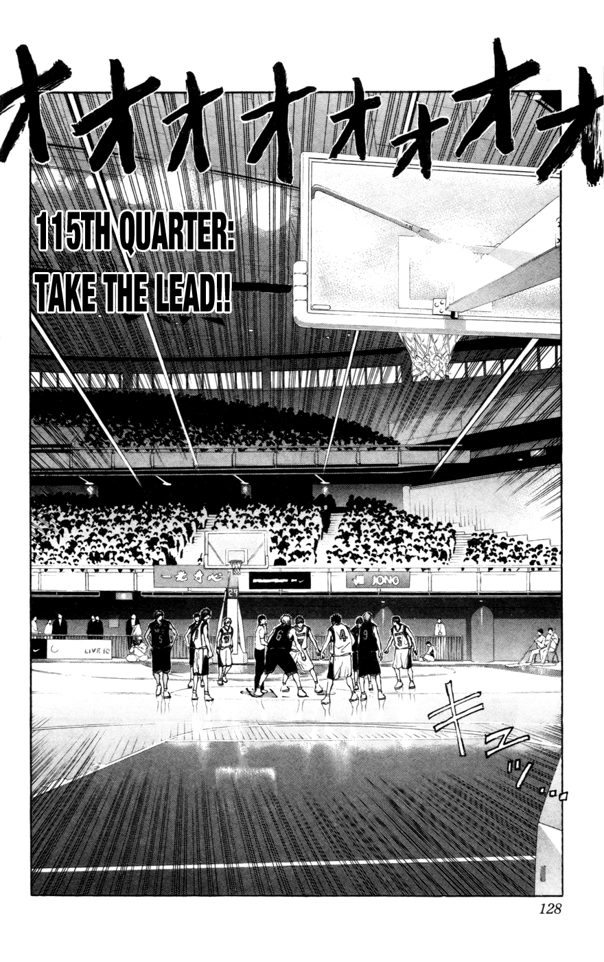 Read Kuroko no Basket - Replace Plus chapter 115 image 2 on Lezhin