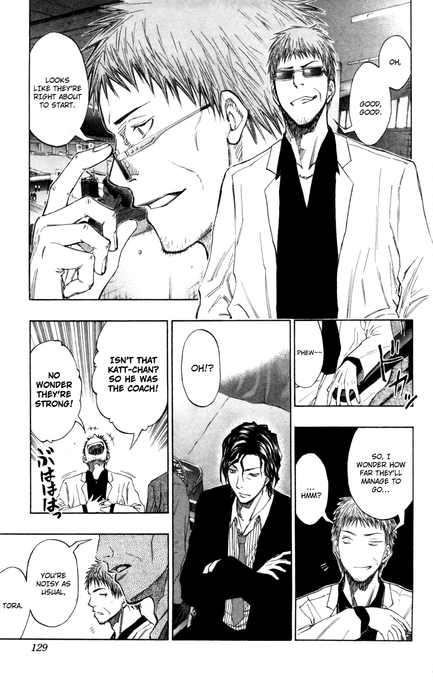Read Kuroko no Basket - Replace Plus chapter 115 image 3 on Lezhin