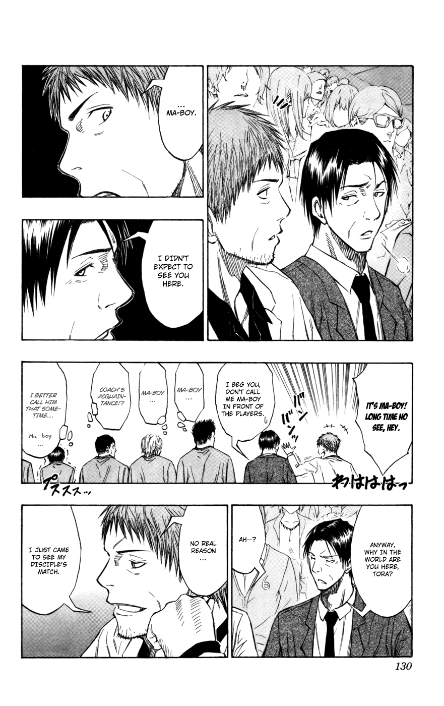 Read Kuroko no Basket - Replace Plus chapter 115 image 4 on Lezhin