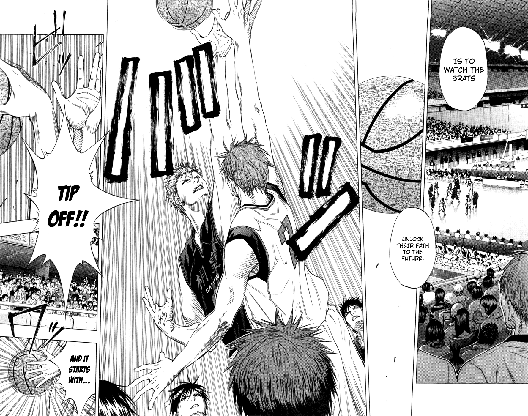 Read Kuroko no Basket - Replace Plus chapter 115 image 6 on Lezhin