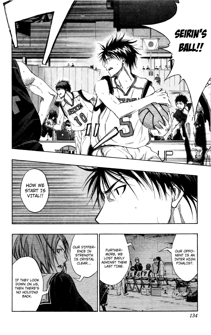 Read Kuroko no Basket - Replace Plus chapter 115 image 7 on Lezhin