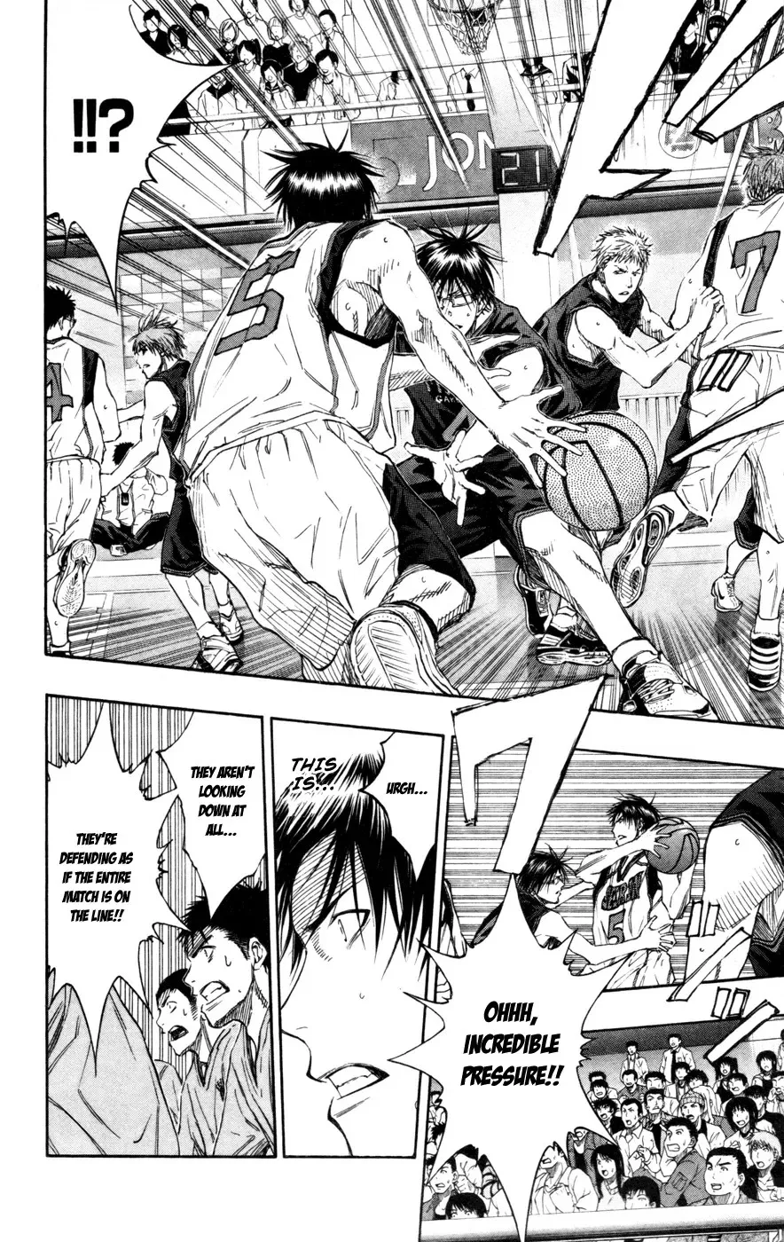 Read Kuroko no Basket - Replace Plus chapter 115 image 9 on Lezhin