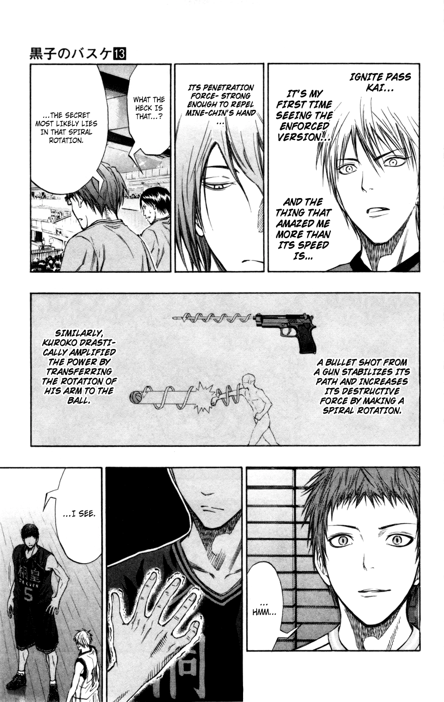 Read Kuroko no Basket - Replace Plus chapter 116 image 10 on Lezhin