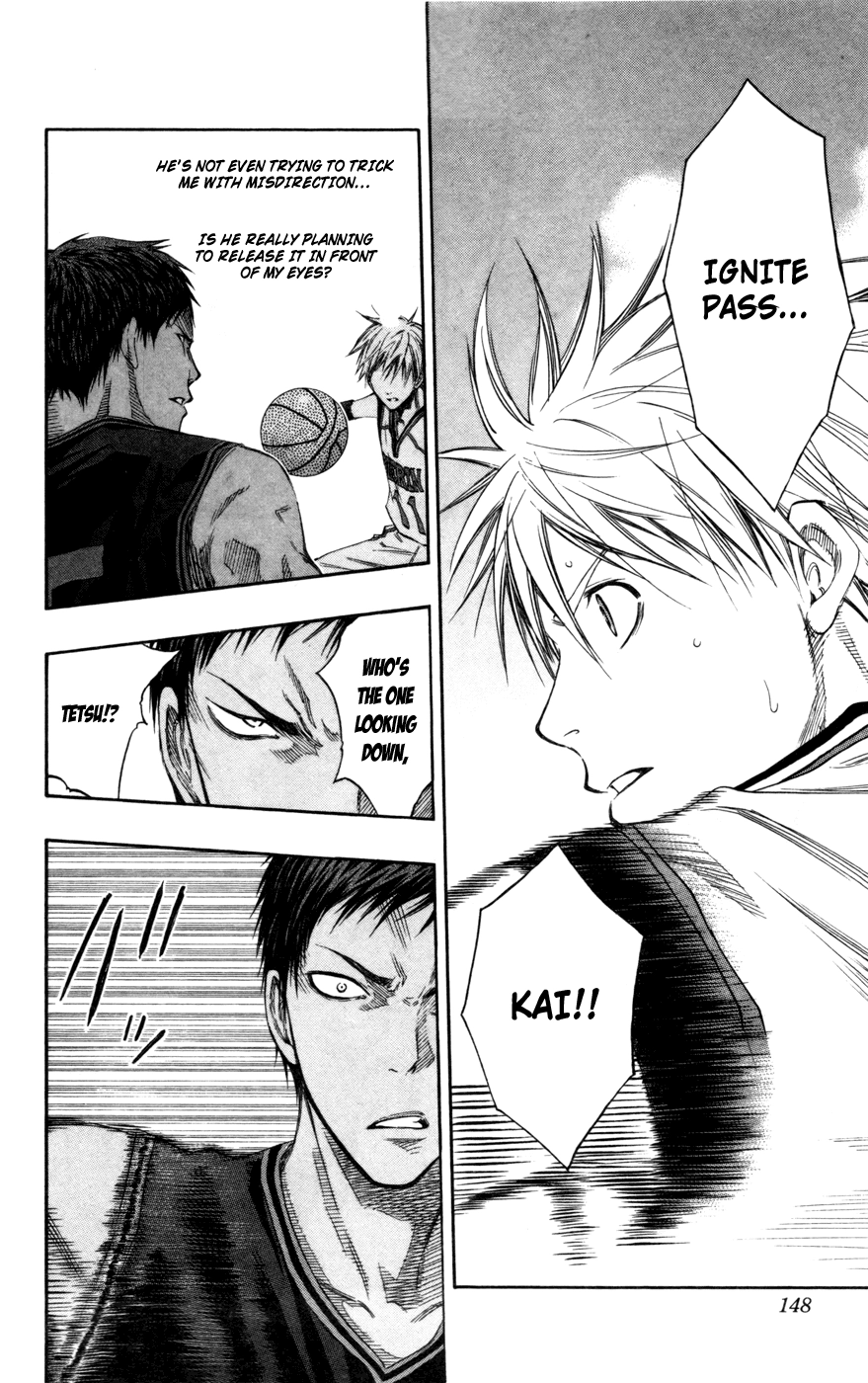 Read Kuroko no Basket - Replace Plus chapter 116 image 2 on Lezhin