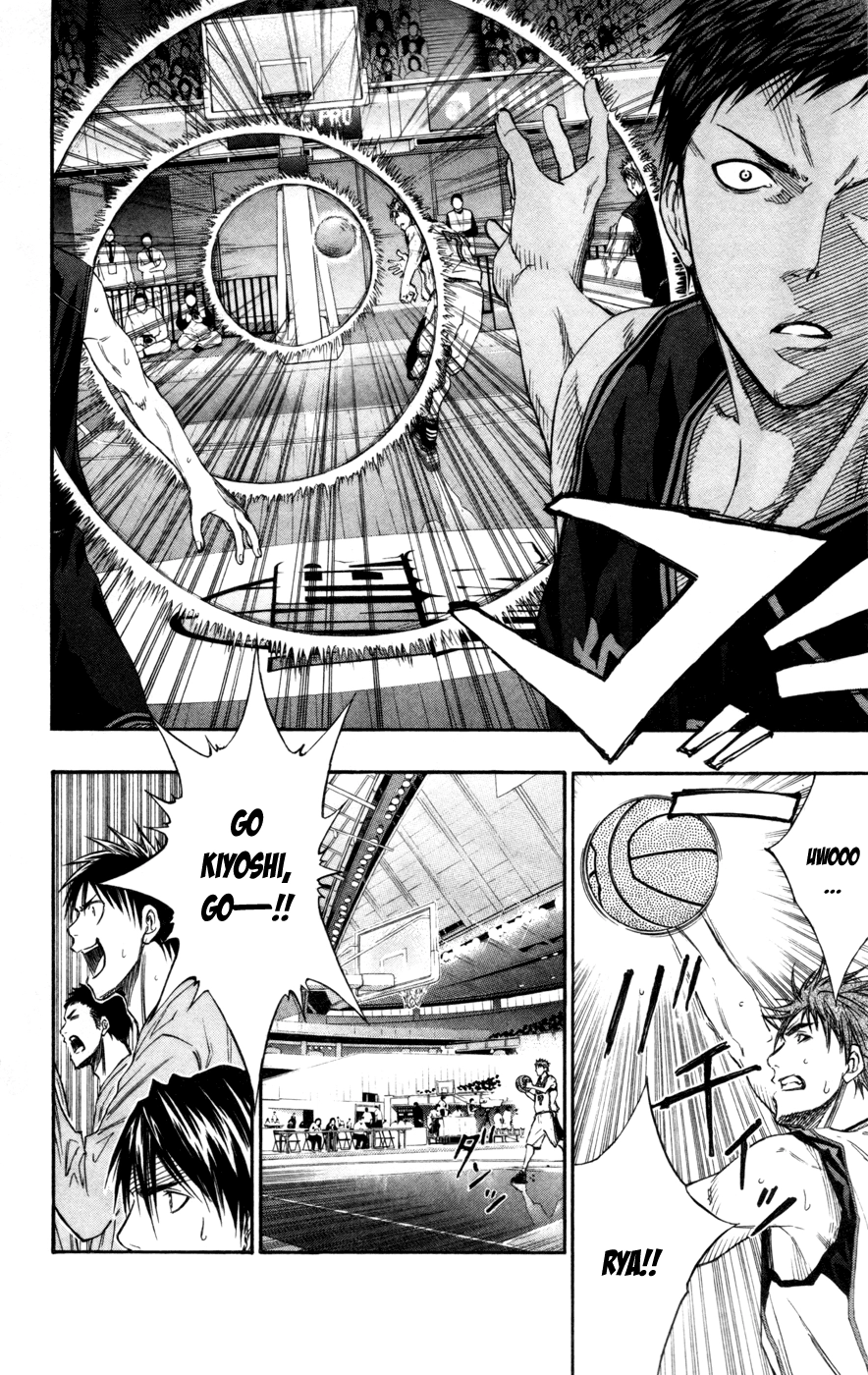 Read Kuroko no Basket - Replace Plus chapter 116 image 5 on Lezhin