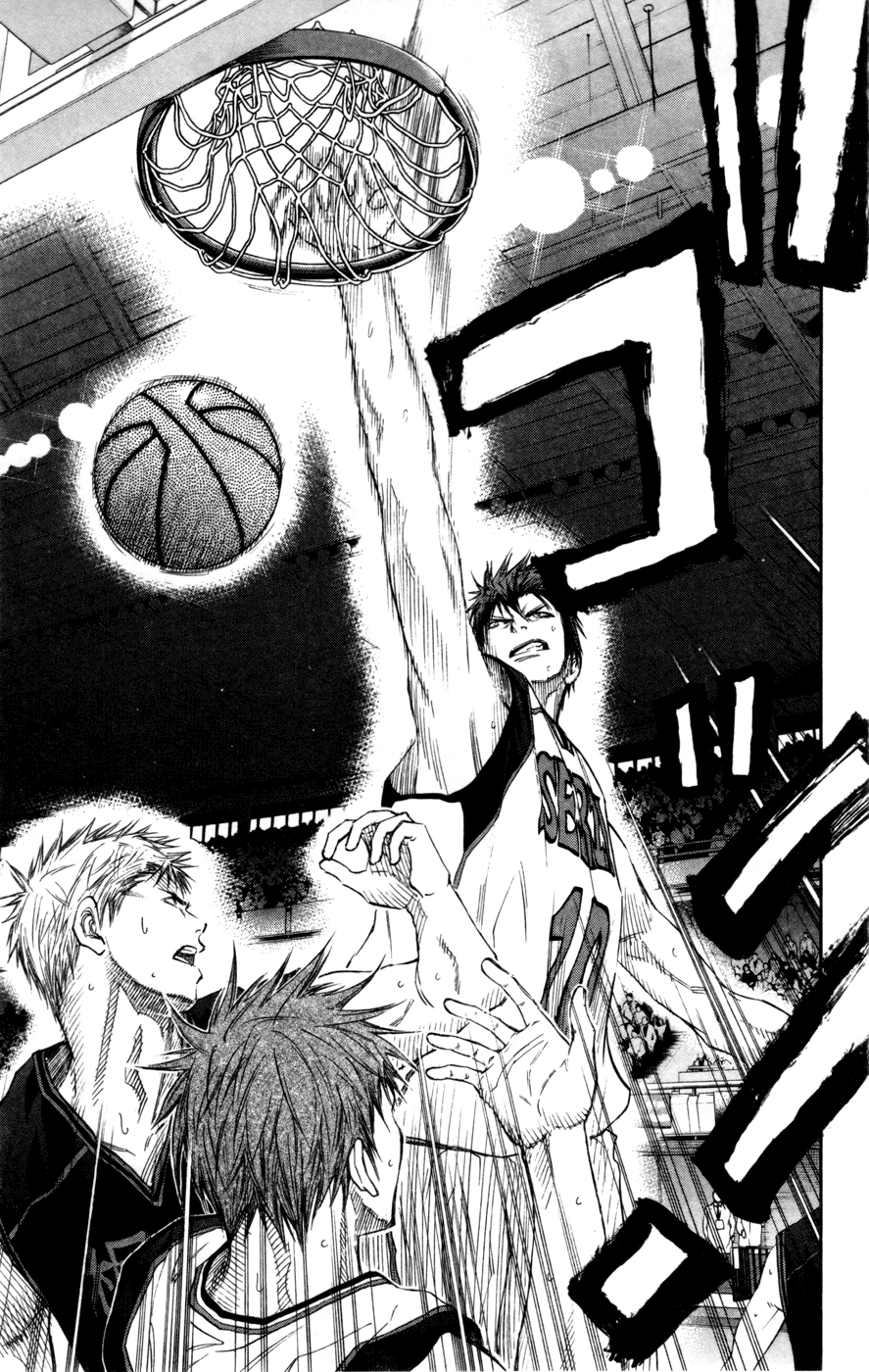 Read Kuroko no Basket - Replace Plus chapter 116 image 8 on Lezhin