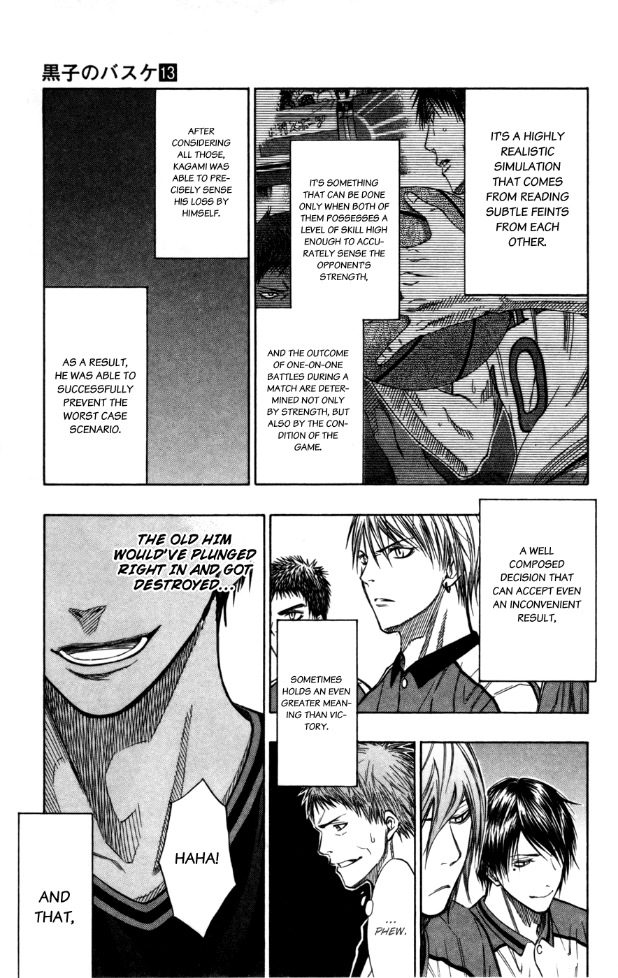 Read Kuroko no Basket - Replace Plus chapter 117 image 10 on Lezhin