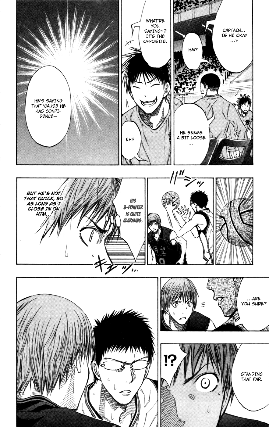 Read Kuroko no Basket - Replace Plus chapter 117 image 13 on Lezhin