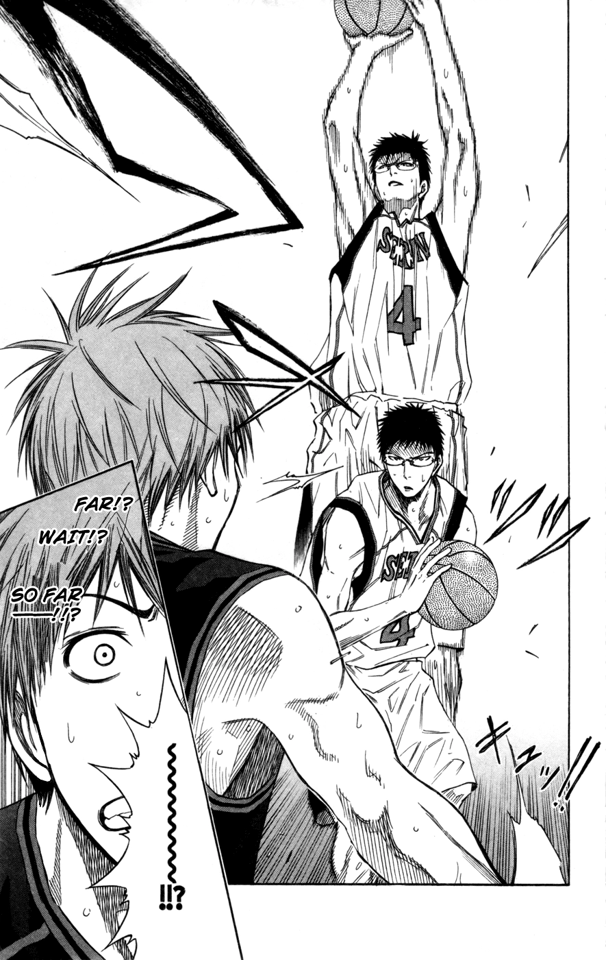 Read Kuroko no Basket - Replace Plus chapter 117 image 14 on Lezhin