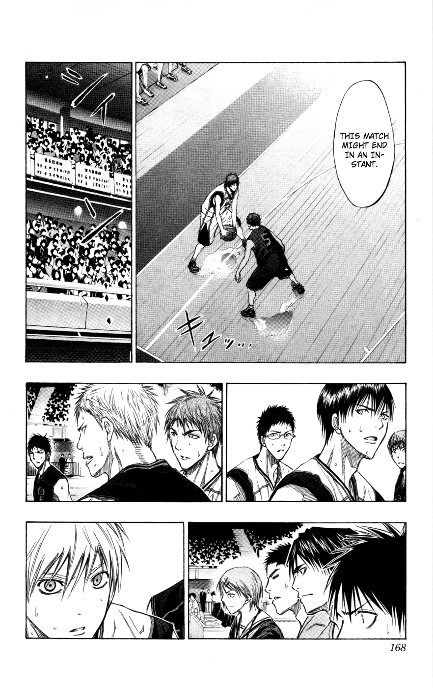 Read Kuroko no Basket - Replace Plus chapter 117 image 2 on Lezhin