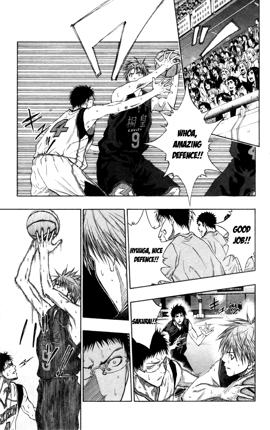 Read Kuroko no Basket - Replace Plus chapter 118 image 10 on Lezhin