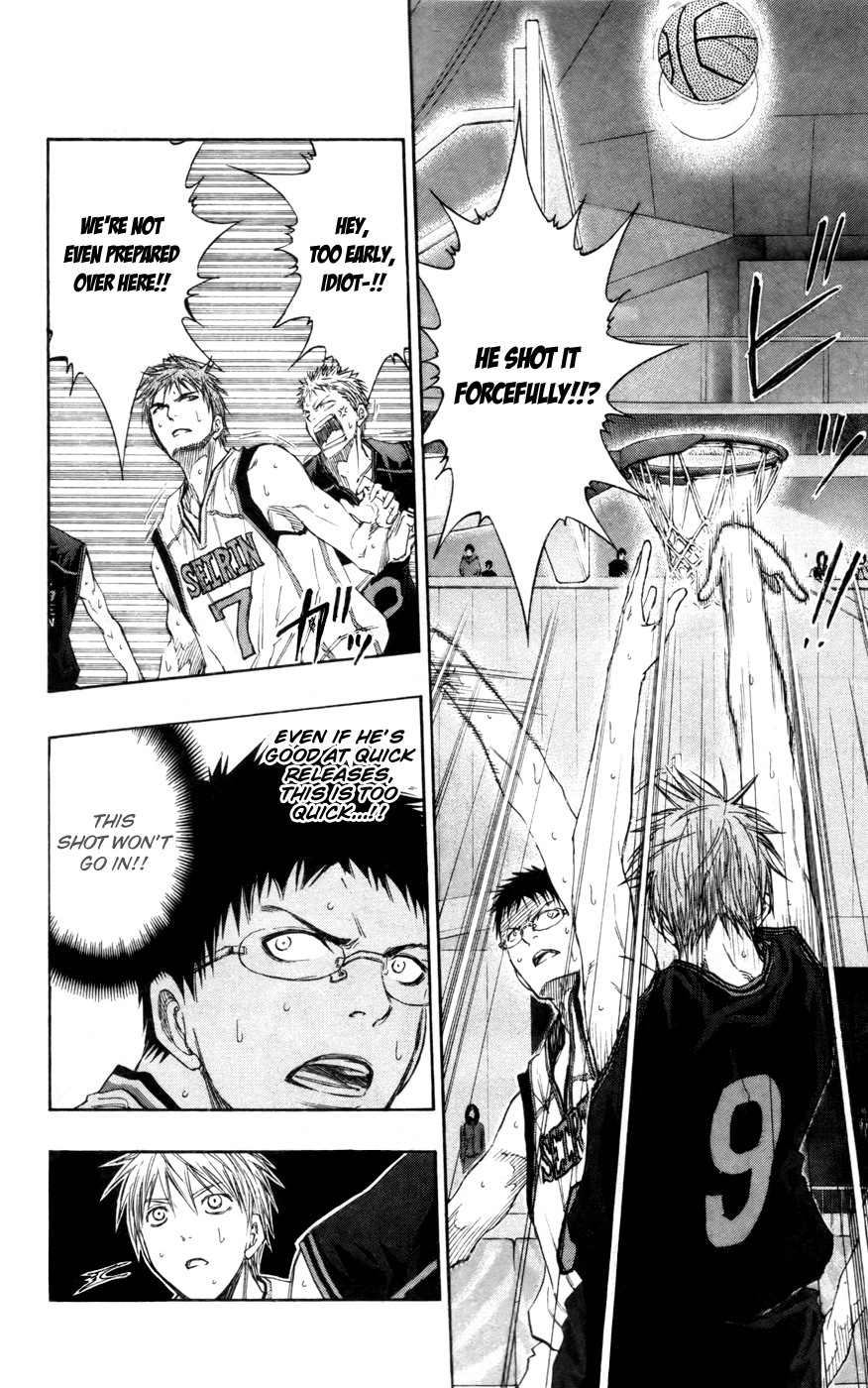 Read Kuroko no Basket - Replace Plus chapter 118 image 11 on Lezhin