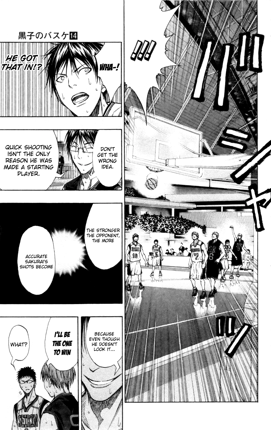 Read Kuroko no Basket - Replace Plus chapter 118 image 12 on Lezhin