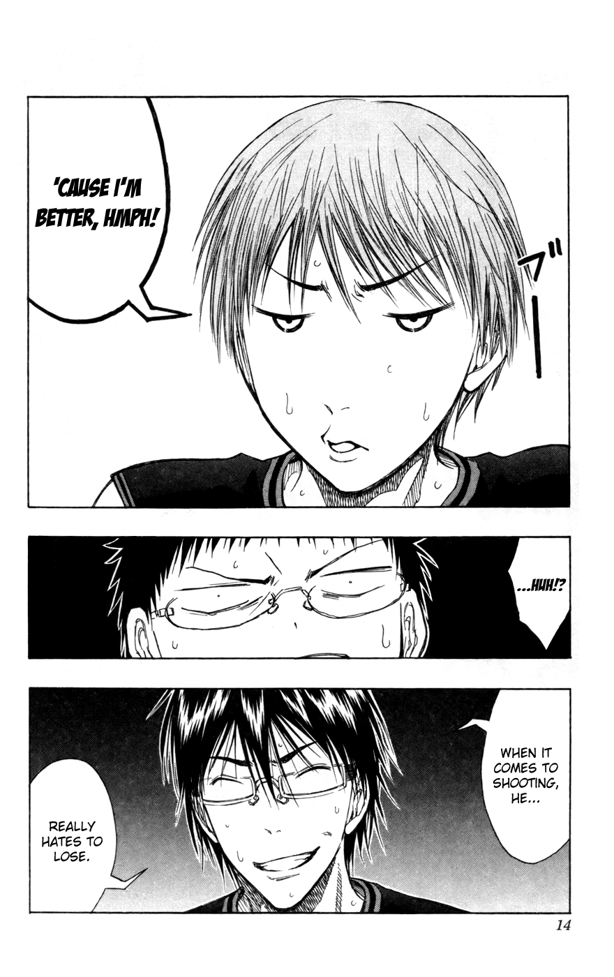 Read Kuroko no Basket - Replace Plus chapter 118 image 13 on Lezhin