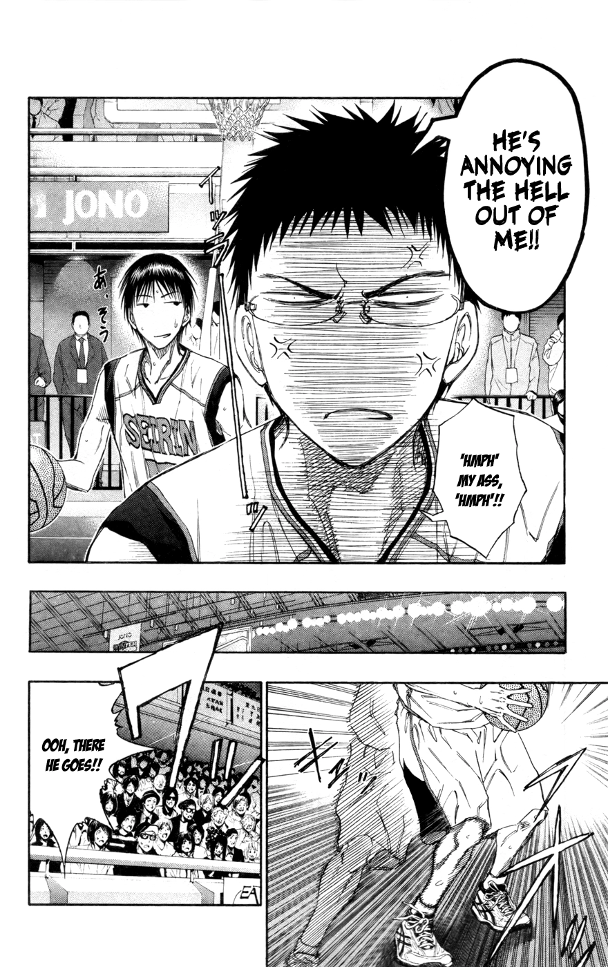 Read Kuroko no Basket - Replace Plus chapter 118 image 15 on Lezhin