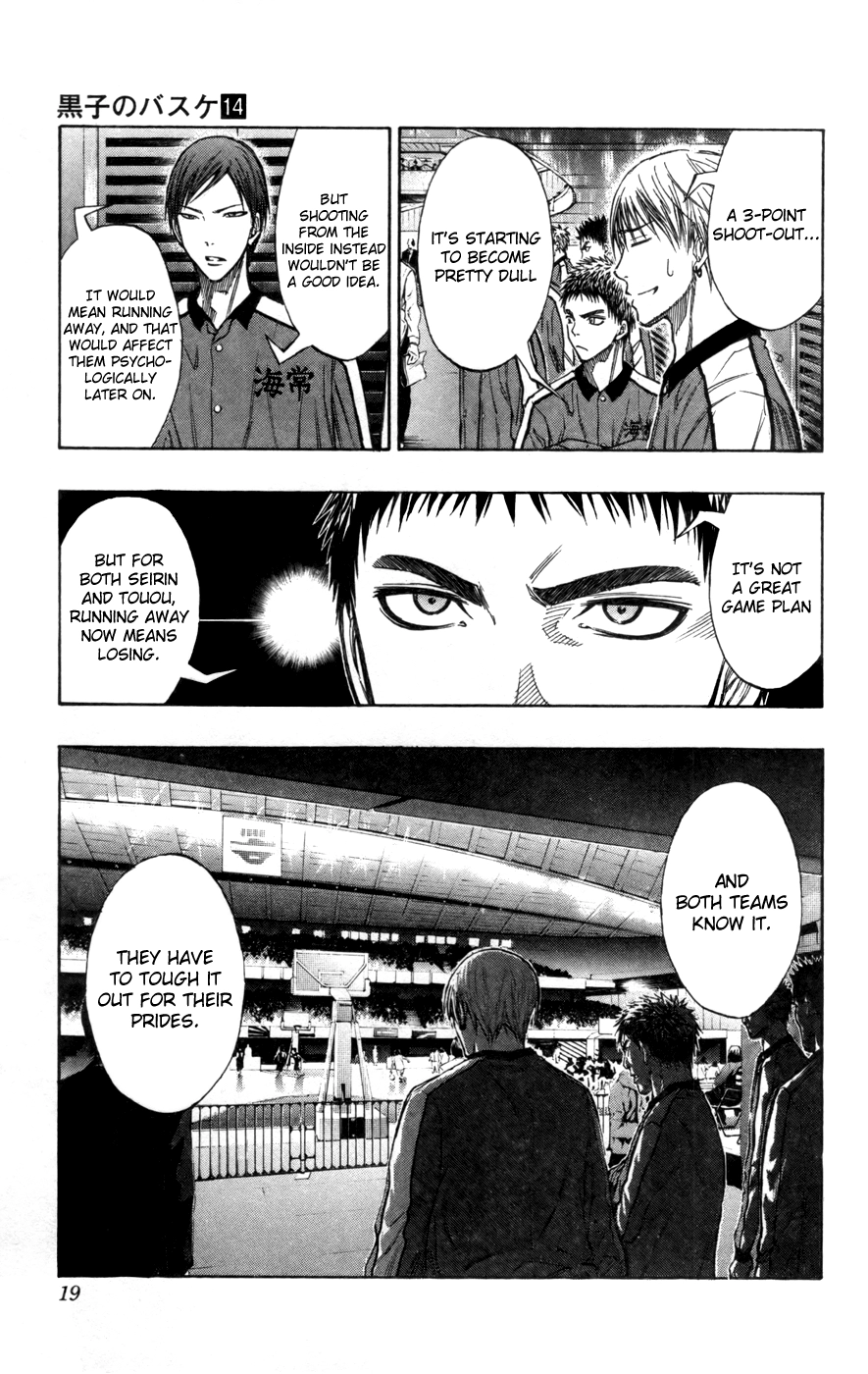 Read Kuroko no Basket - Replace Plus chapter 118 image 18 on Lezhin