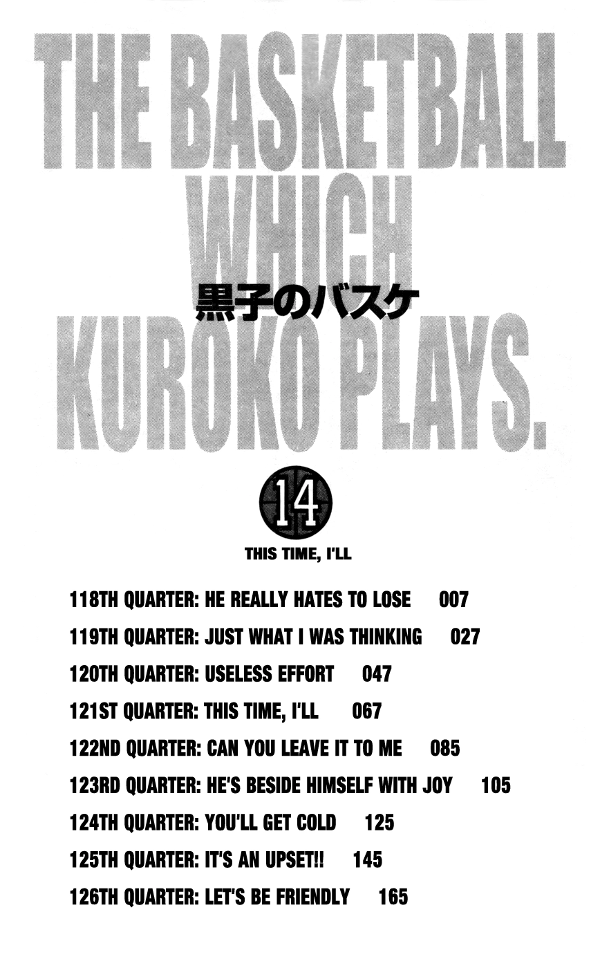 Read Kuroko no Basket - Replace Plus chapter 118 image 5 on Lezhin