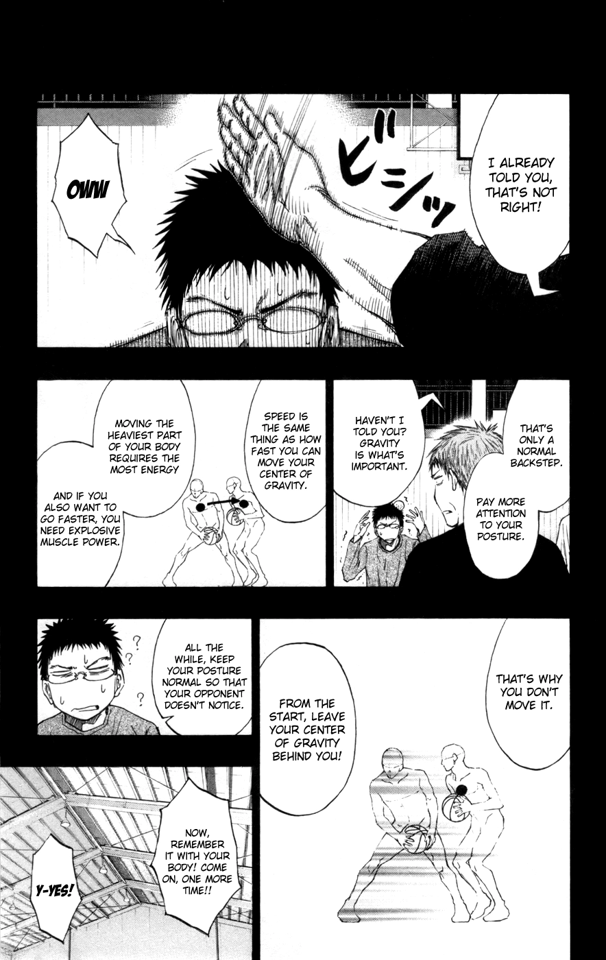 Read Kuroko no Basket - Replace Plus chapter 118 image 6 on Lezhin