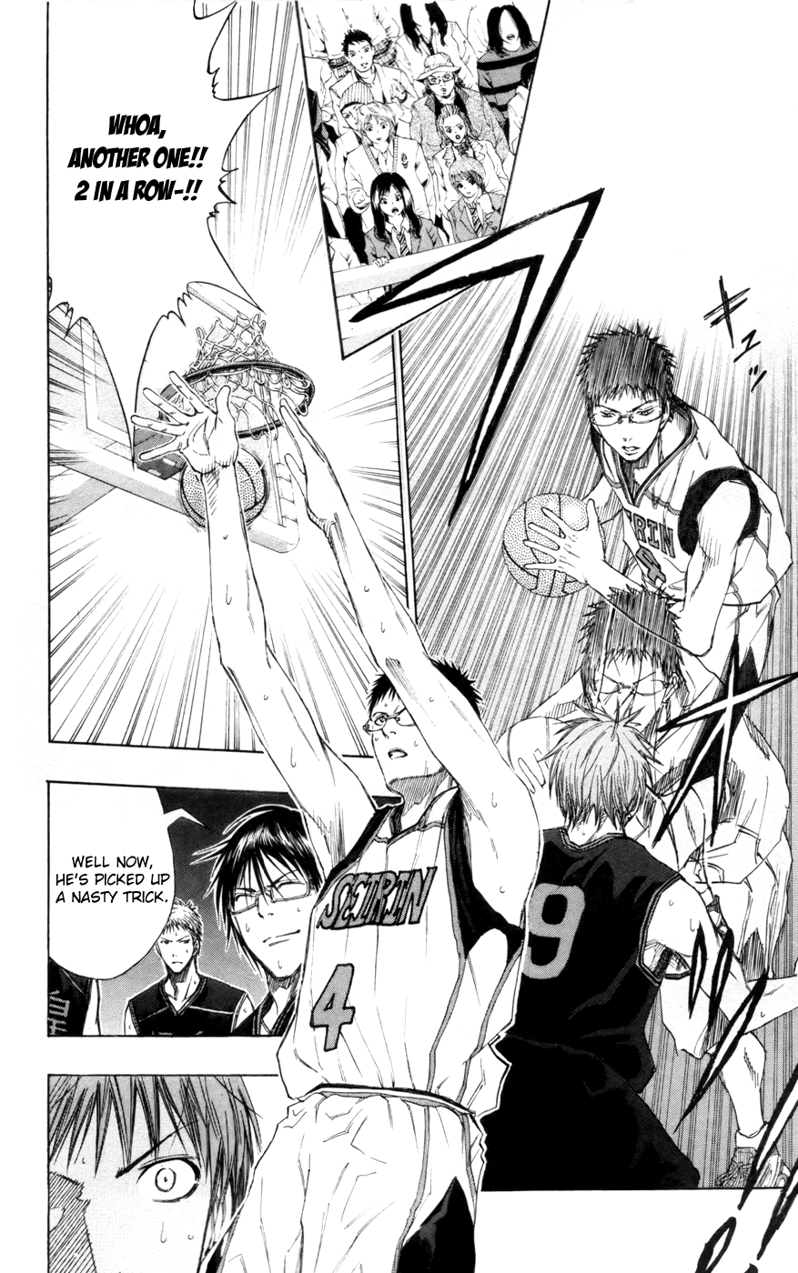 Read Kuroko no Basket - Replace Plus chapter 118 image 7 on Lezhin