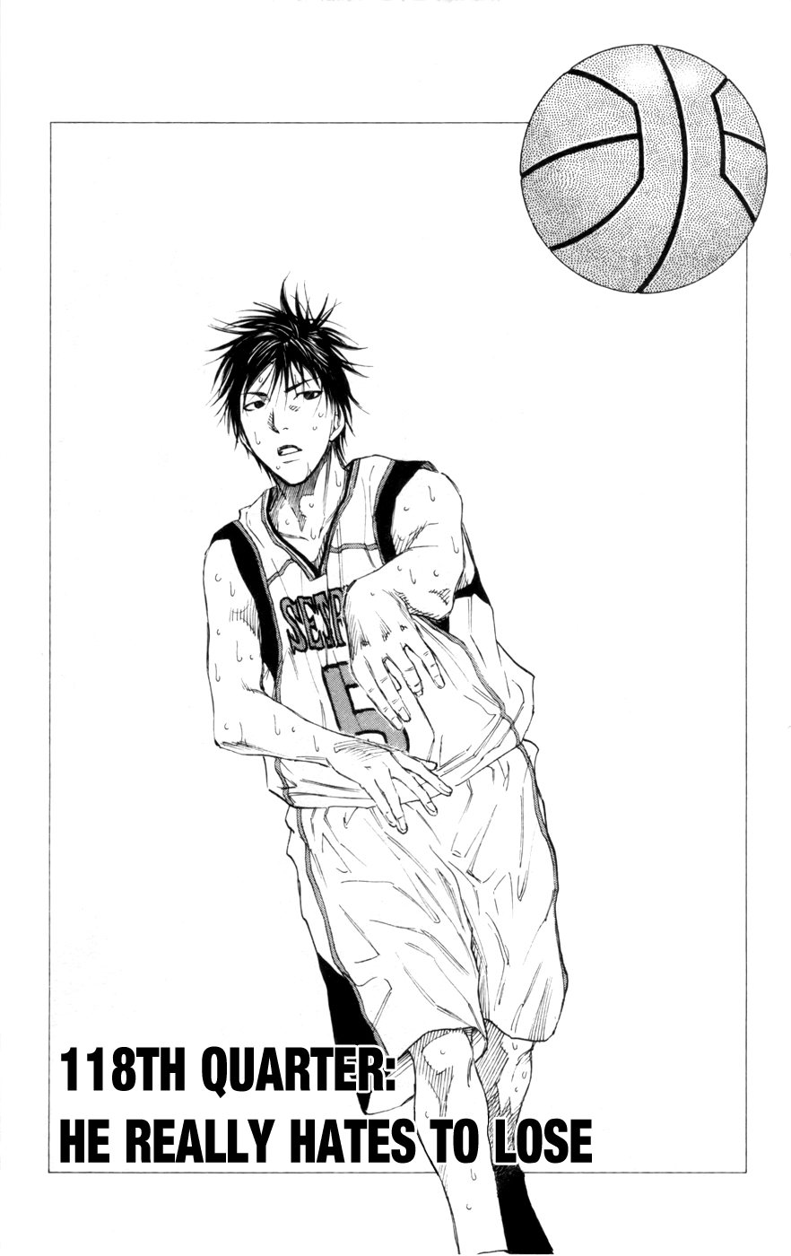 Read Kuroko no Basket - Replace Plus chapter 118 image 8 on Lezhin