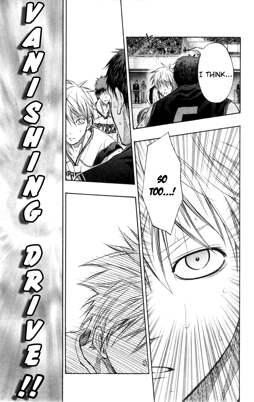Kuroko no Basket - Replace Plus Chapter 119 page 12 - 