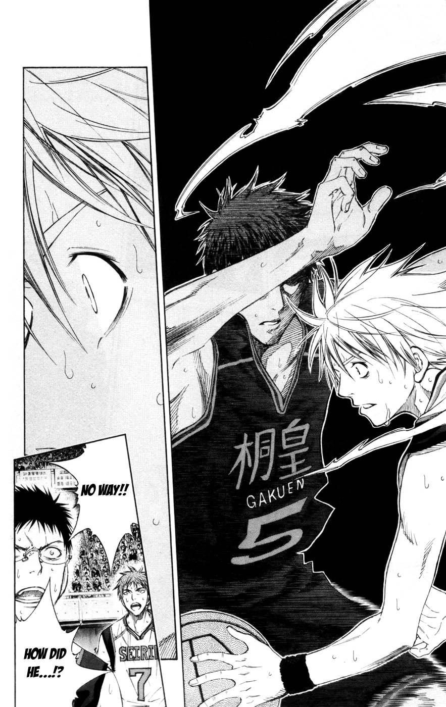 Kuroko no Basket - Replace Plus Chapter 119 page 14 - 