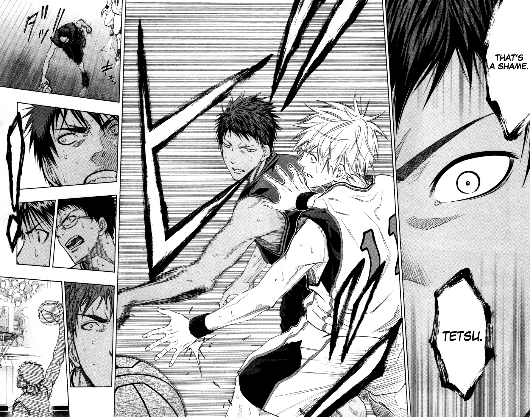 Kuroko no Basket - Replace Plus Chapter 119 page 16 - 