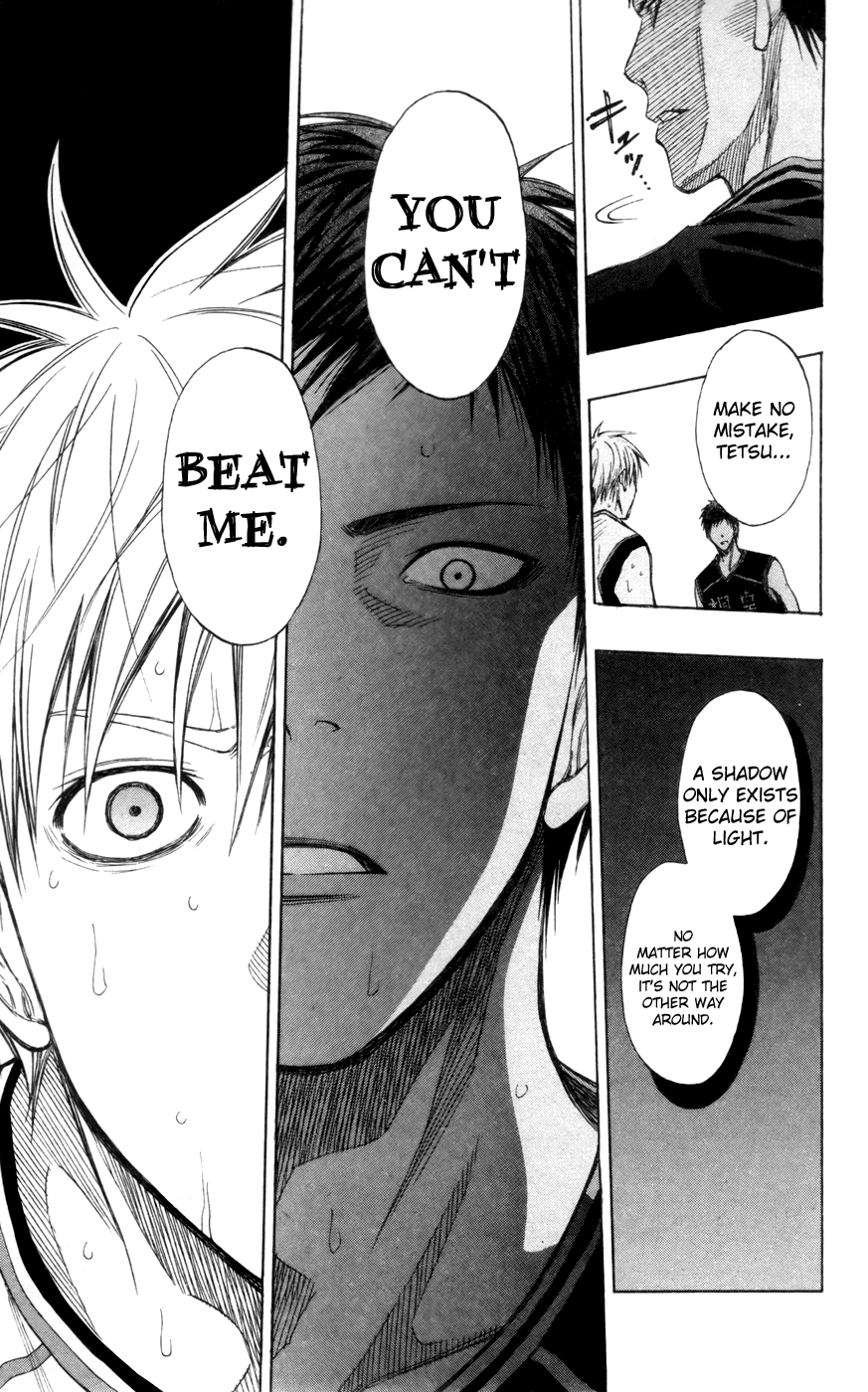 Kuroko no Basket - Replace Plus Chapter 119 page 18 - 