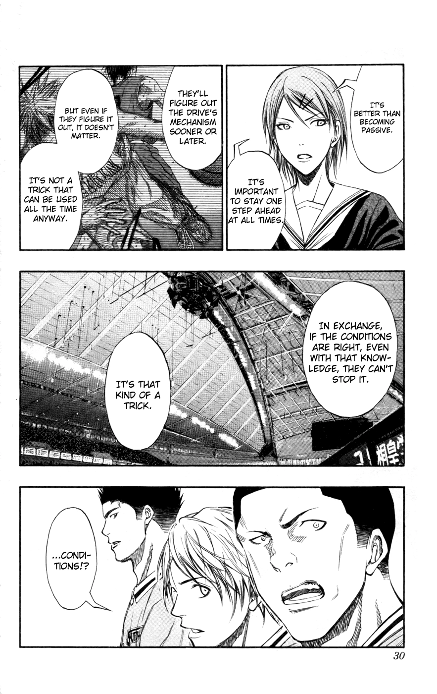 Kuroko no Basket - Replace Plus Chapter 119 page 5 - 