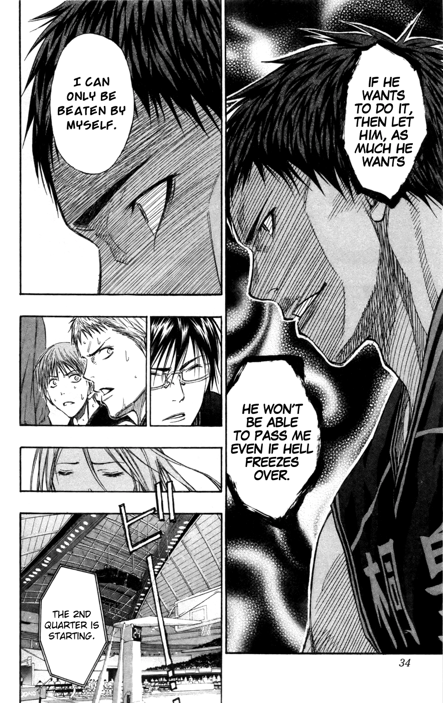 Kuroko no Basket - Replace Plus Chapter 119 page 9 - 