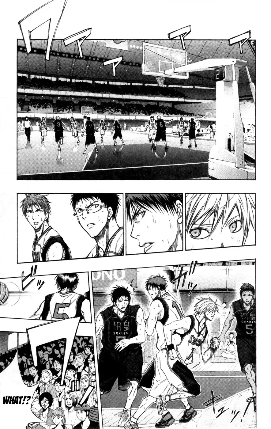 Kuroko no Basket - Replace Plus Chapter 119 page 10 - 
