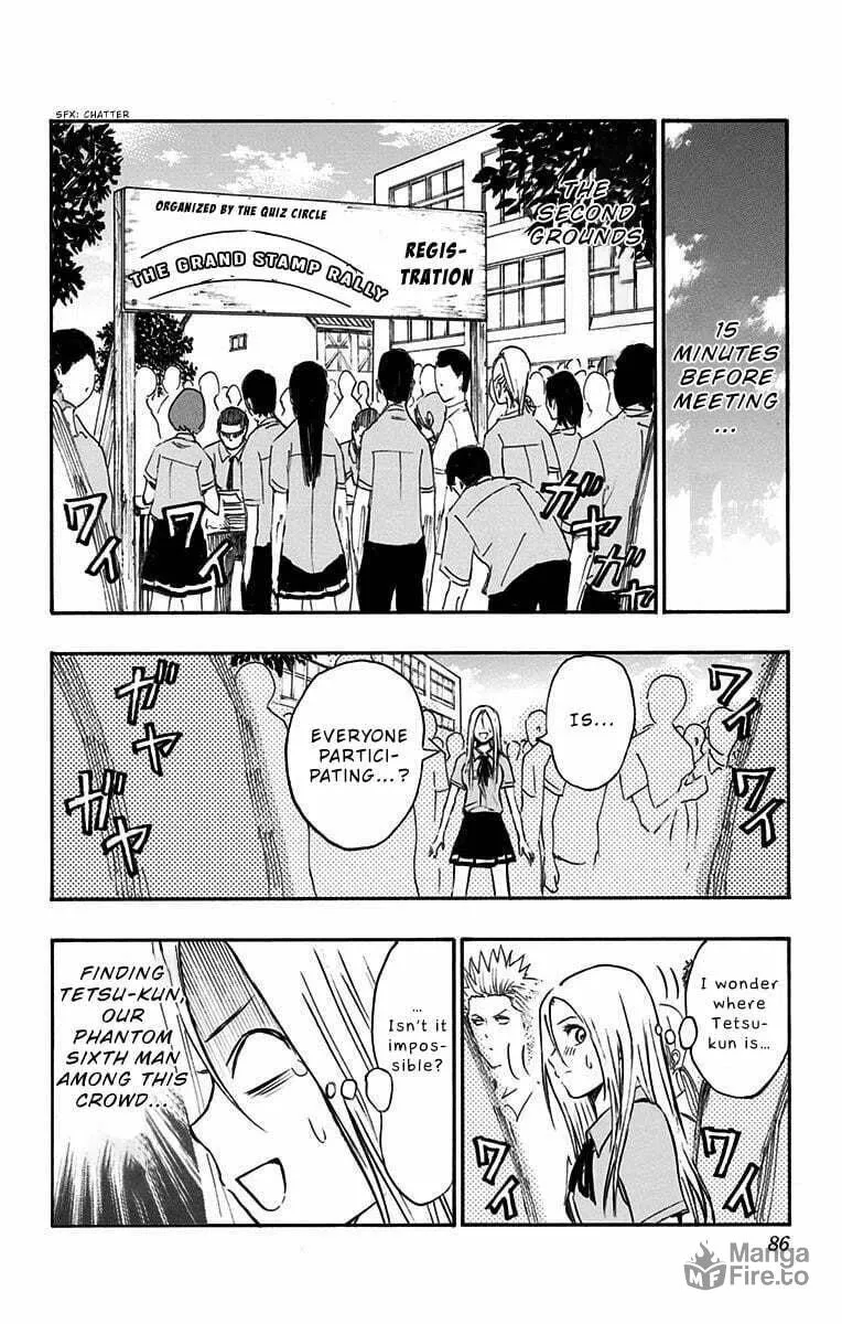 Read Kuroko no Basket - Replace Plus chapter 12 image 20 on Lezhin